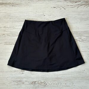 Old Navy Active Powersoft Skort Black Size Small